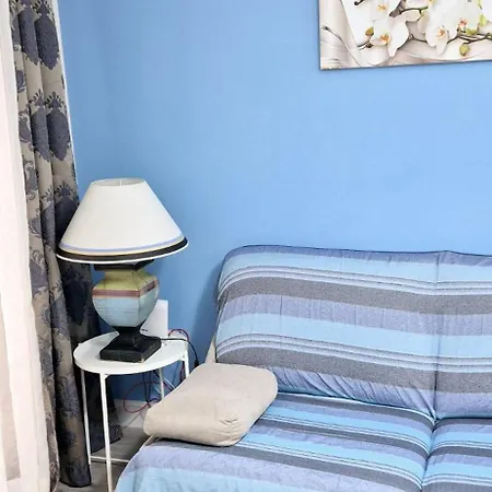Апартаменты Azul *